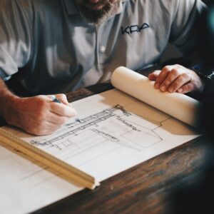Architect Gift Notebook — representative stock photo